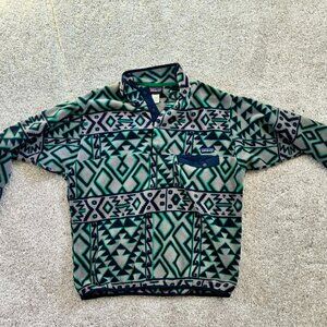 Patagonia Synchilla Fleece